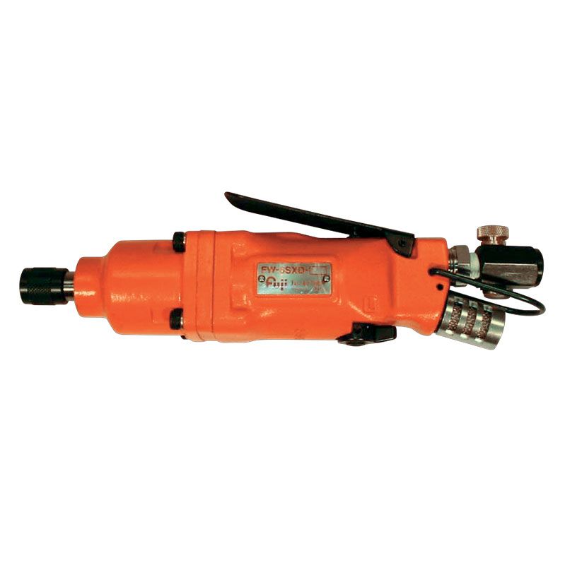 FUJI FW-6SXD | Straight Impact Screwdriver | 1/4 in Hex, 5-10 Nm, Straight