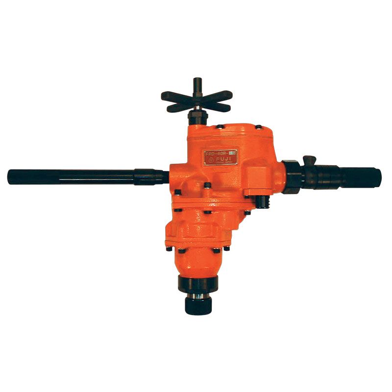 FUJI FRD-50 | Reversible T-handle Drill | 50 mm Capacity, 431 Nm, MT4