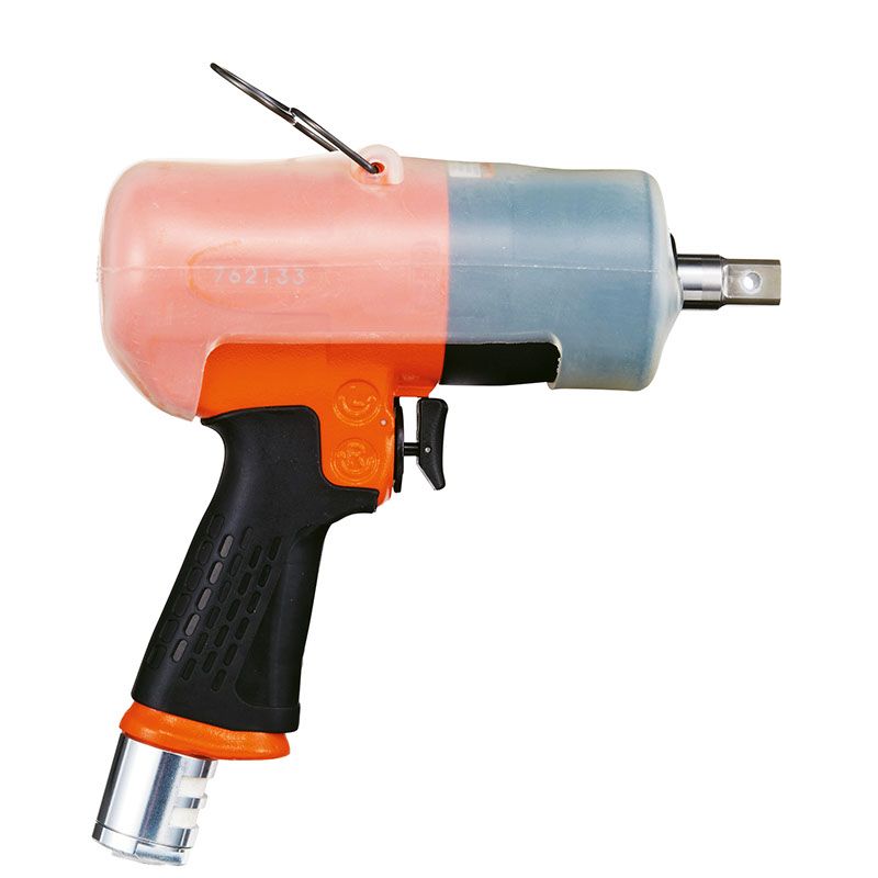 FUJI FL-11 | Non Shut-off Pulse Wrench | 1/2 in Square Drive, 80-136 Nm