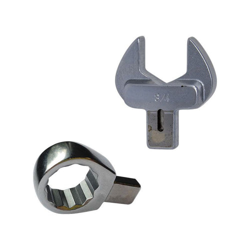 Desoutter Drive 9x12 Open End 9/16'' | Torque Wrench End Fitting