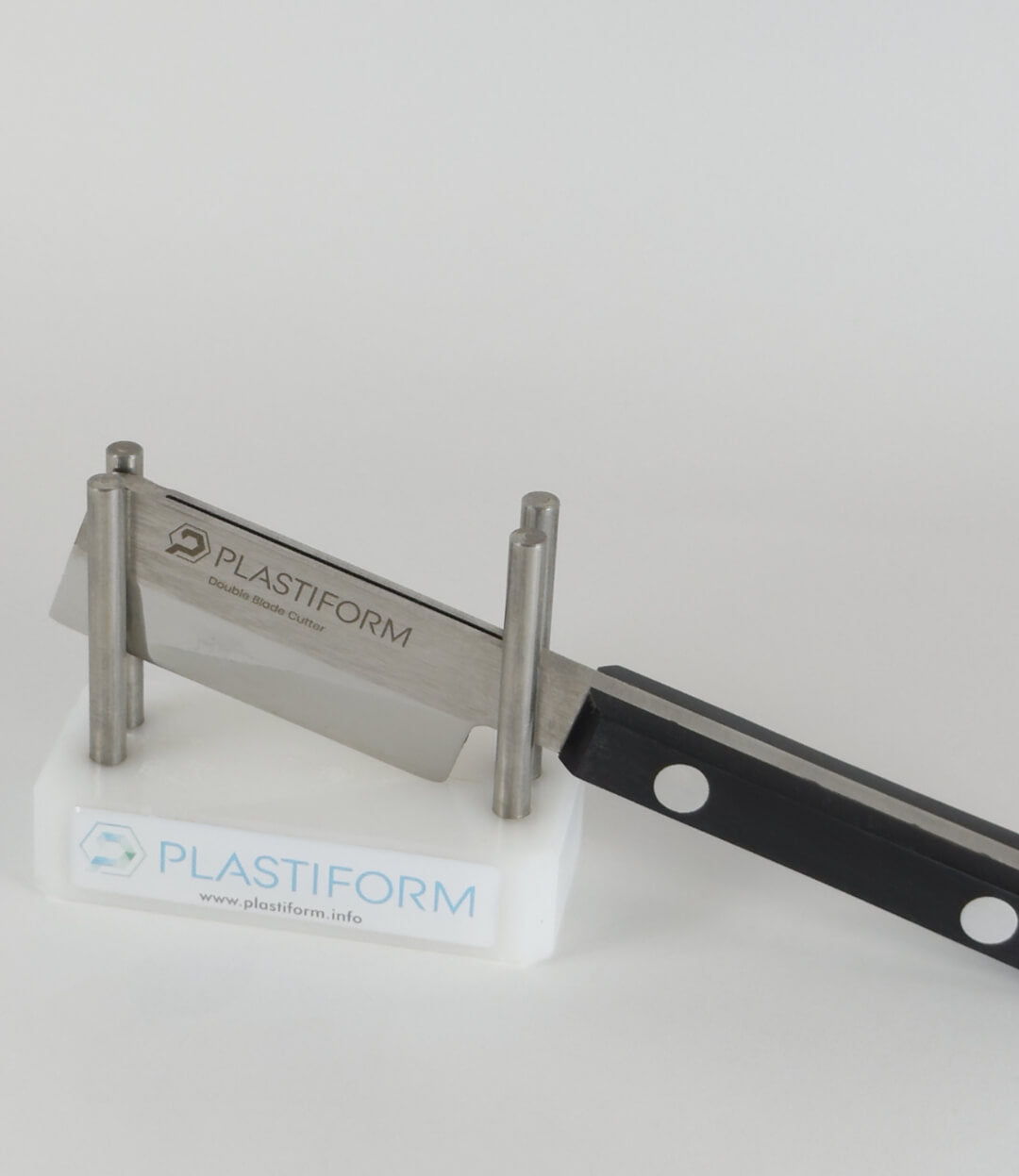 Plastiform AC-013-B | Double Blade Cutter Kit | 60 mm cutter with cutting guide - generaltechuae