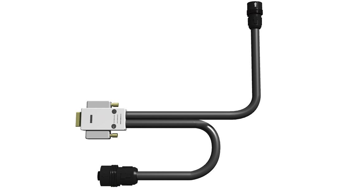 OPTEX FA CVS-C2Y | PC I/F Cable and Video Out I/F Cable | 2 m