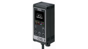 OPTEX FA CVS3-N21-RA | Edge Measurement Sensor | Narrow view, 35±4 mm WD