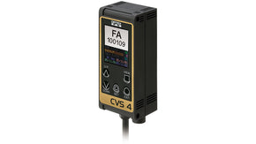 OPTEX FA CVS4-N40W-RA | Compact OCR Sensor | Wide angle, 40-100 mm WD