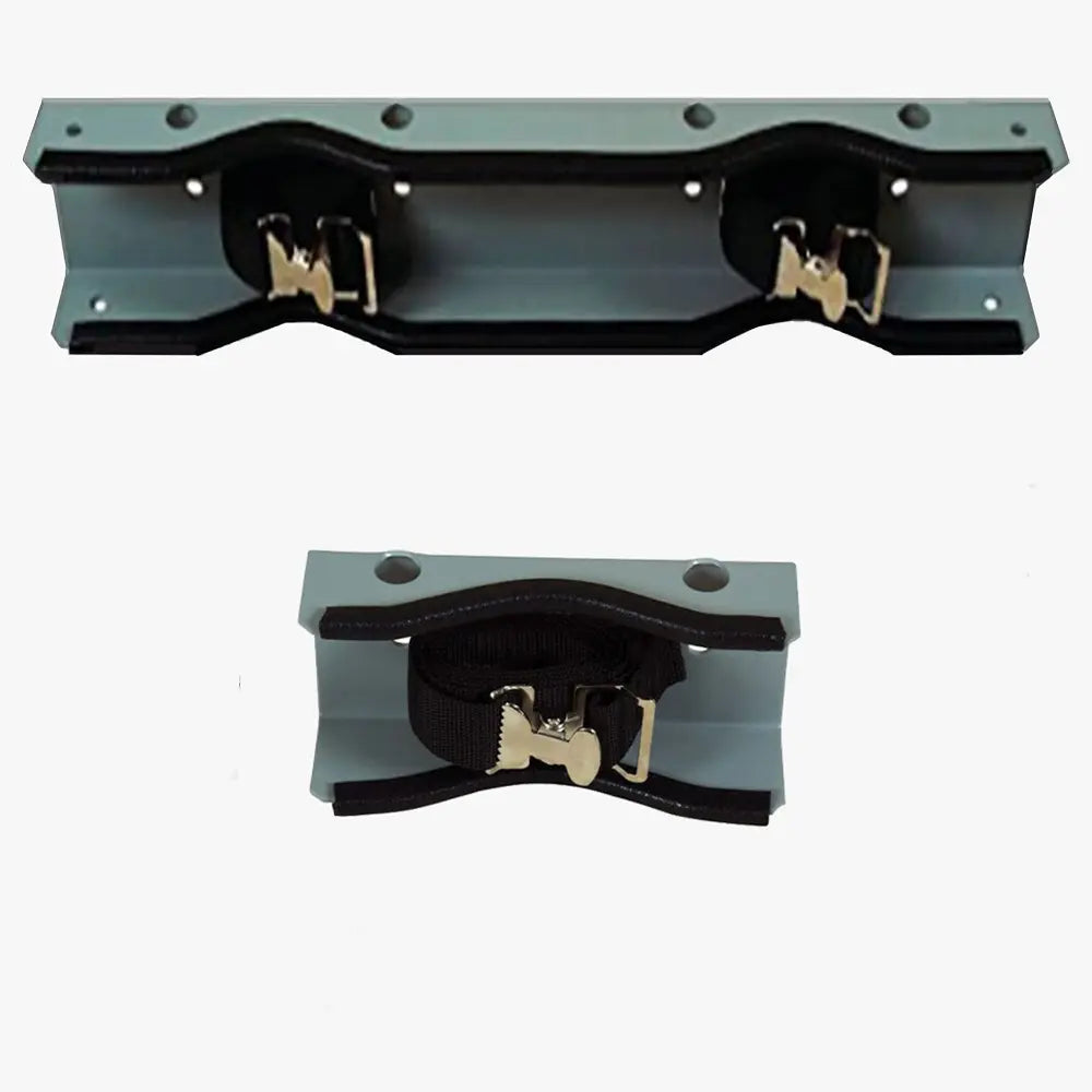CONCOA 5181614 | Single Cylinder Bench Bracket | Swivel Pad Clamps, 1 3/4 in Bench Max