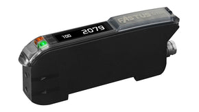 OPTEX FA D12R-TPC4 | Fibre Optic Sensor | PNP, M8 Connector, OLED Display
