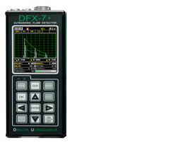 Flaw Detector & Thickness Gauge DFX-7