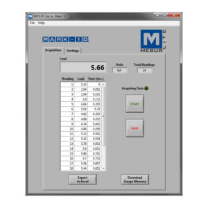 Mark-10 WT-205 | Wire Crimp Pull Tester | 200 lbF (1,000 N), lever operated - generaltechuae (11)