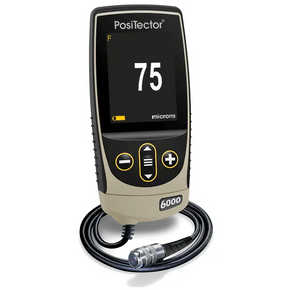 DeFelsko FXS3 | PosiTector Advanced with 6000 FXS Probe | Measuring range 0 - 80 mils, 0 - 2000 µm