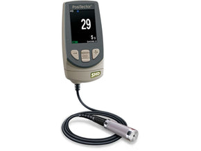 Defelsko  SHD A1 | Shore A Hardness Tester | For use on soft to hard materials such as soft rubber, elastomers, neoprene, silicone, etc.