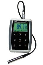 DMQ QC5 F | Advanced Dry Coating Thickness Gauge for Ferrous | Range 0 to 15mm / 0 to 5.905in