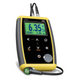 DMQ Ultrasonic Wall thickness gauge | with Data Logger  QS3 DL | Range 0.6 to 500mm / 0.025 to 19.999in