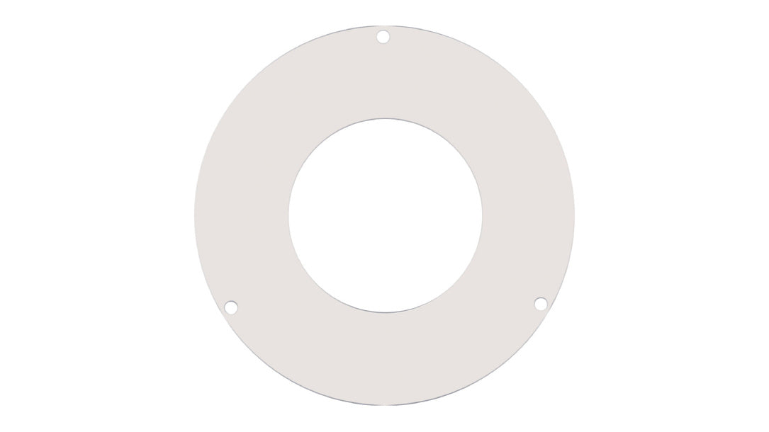 OPTEX FA DF-OPR-S43-16 | Ring Light Diffusion Plate | Transmittance 0.6