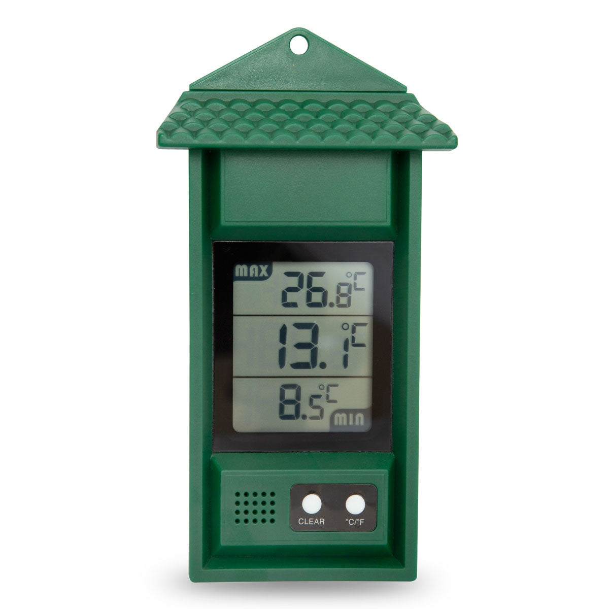 ETI 810-111 | Digital Max/Min Thermometer | Green, -20 to 59.9 °C - generaltechuae