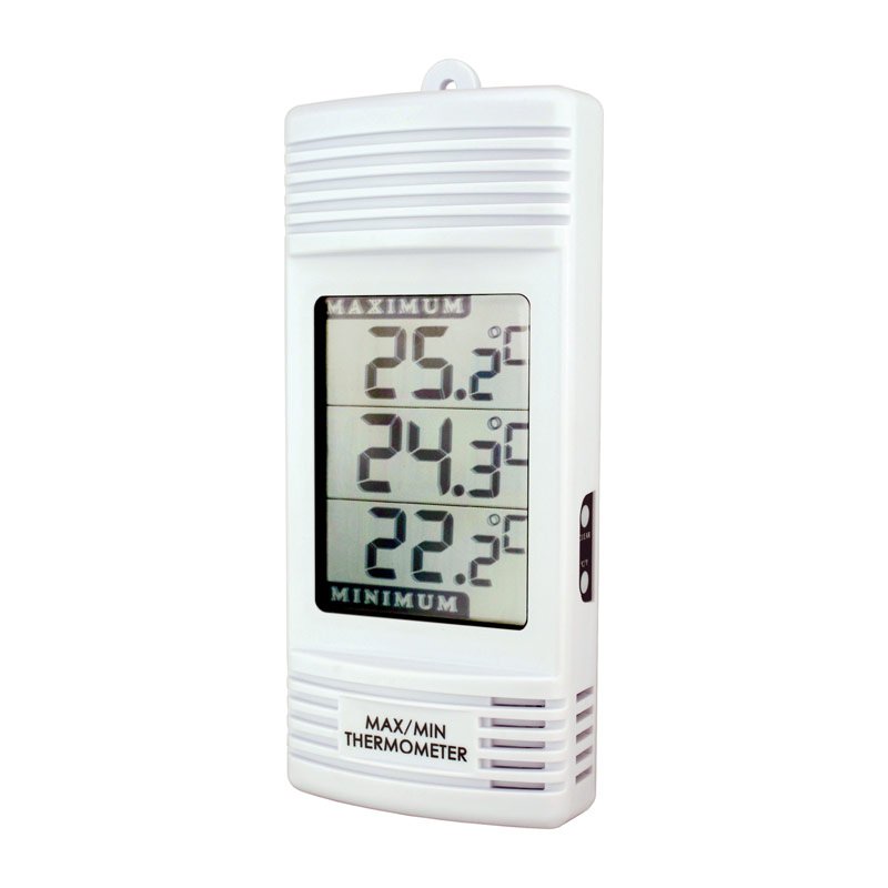ETI 810-121 | Digital Max/Min Thermometer | Green, -20 to 59.9 °C, AA powered - generaltechuae (3)