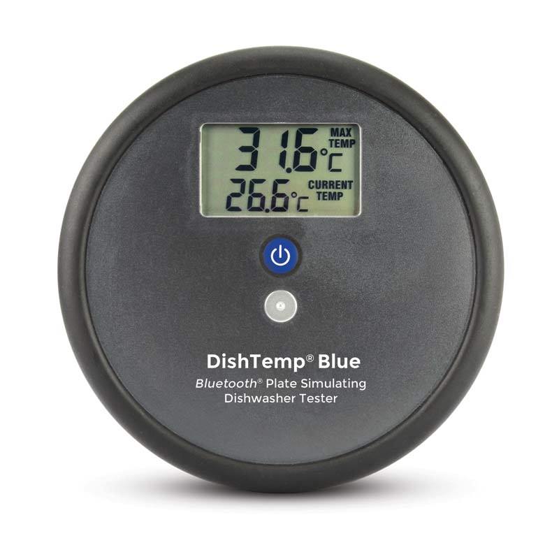 ETI 810-289 | DishTemp Blue Dishwasher Thermometer | Bluetooth LE, IP66, 0 to 90 °C - generaltechuae