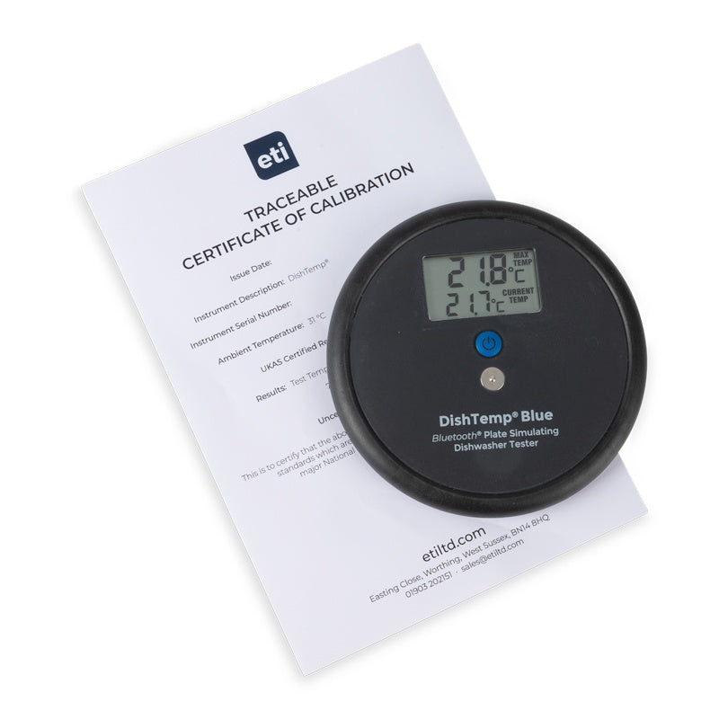 ETI 810-289 | DishTemp Blue Dishwasher Thermometer | Bluetooth LE, IP66, 0 to 90 °C - generaltechuae (2)