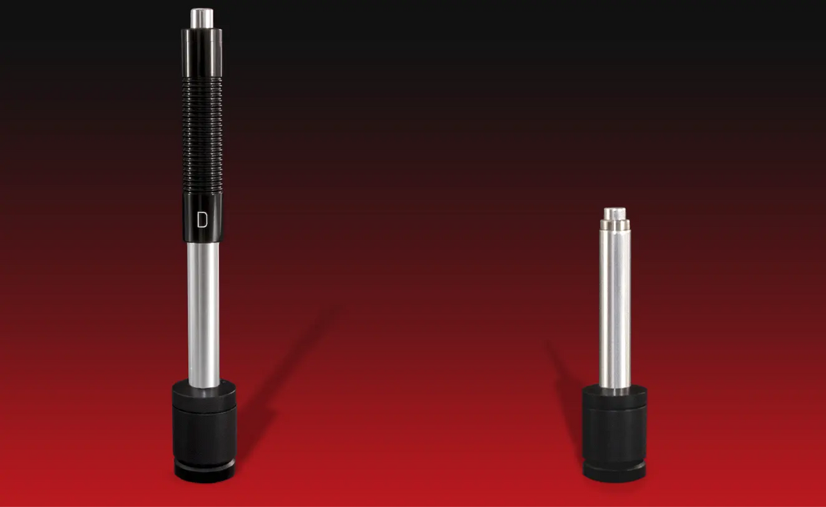 DMQ QH2 P | Leeb Hardness Tester with HLD Test Block | HLD reference block, ASTM A956 - generaltechuae (2)