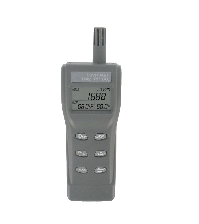 Dwyer Instruments AQH-20 | Handheld indoor air quality meter - generaltechuae