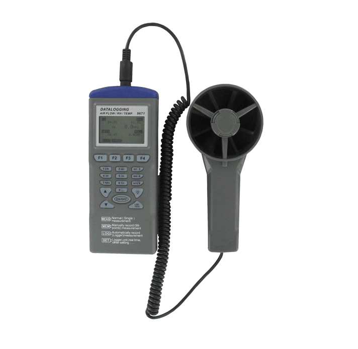 Dwyer Instruments 9671 | Multifunction anemometer