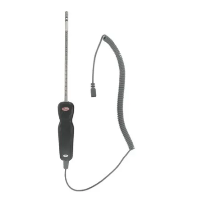 Dwyer Instruments AP1-36 Probe | Thermo Anemometer Air Velocity & Temperature Probe w/Coiled Cable | 36 IN - generaltechuae