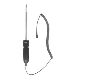 Dwyer Instruments AP1-36 Probe | Thermo Anemometer Air Velocity & Temperature Probe w/Coiled Cable | 36 IN - generaltechuae