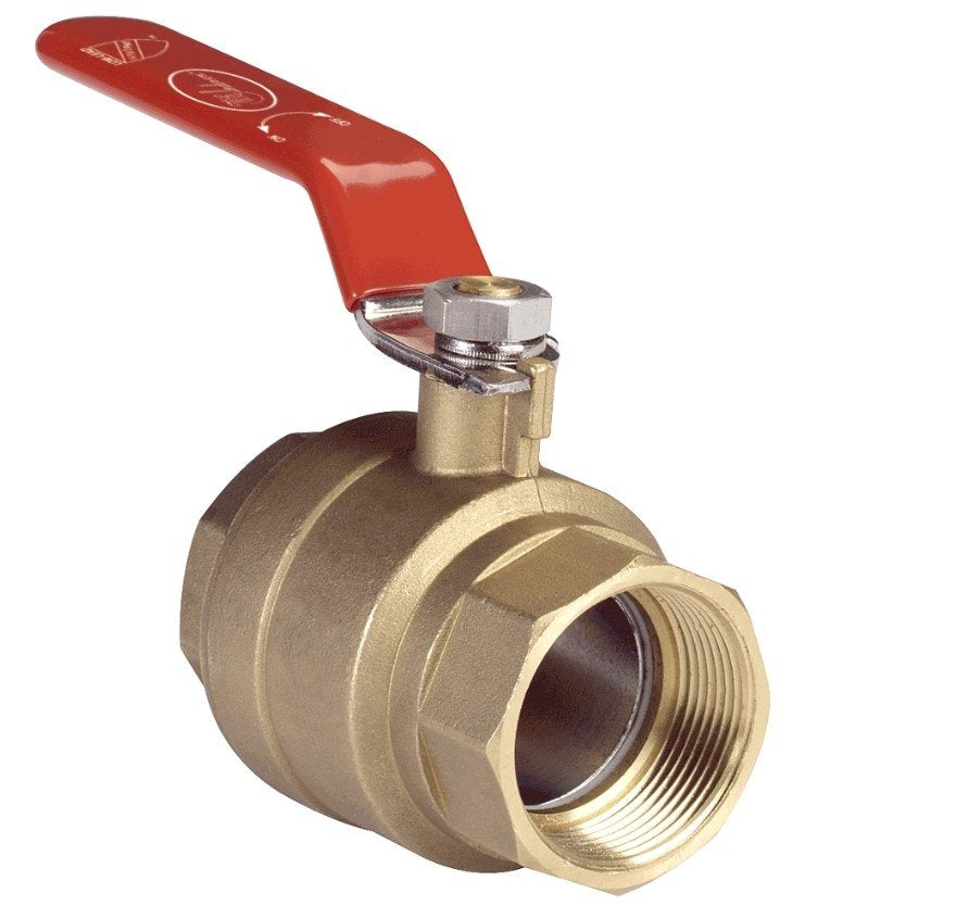 Dwyer Instruments DBV-03 | Brass ball valve | 600 psi | Full port | 3/4"