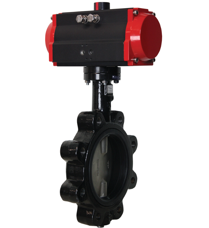 Dwyer Instruments WE20 | Butterfly valve