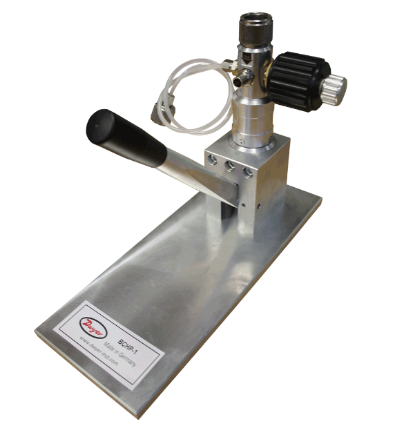 Dwyer Instruments BCHP-1 | Bench Top Calibration Pump;BCHP-1;Vacuum or Pressure;Up to 870 psi (60 bar) - generaltechuae