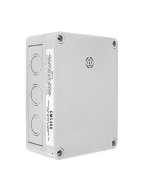 Dwyer Instruments CMS300-FC | Carbon monoxide transmitter & switch | 0-300 PPM | 4-20 mA/2-10 V (maximum load 2K Ω) | Includes factory calibration certificate