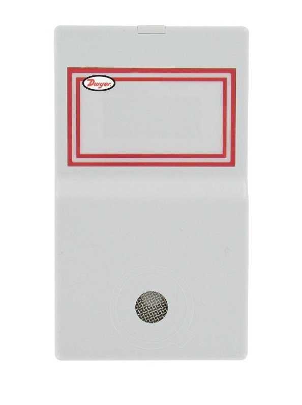 Dwyer Instruments CMT-DN-D | Duct mount carbon monoxide transmitter | 4-20 mA and 2-10 VDC outputs | With display