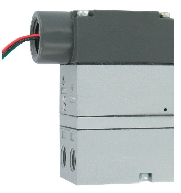 Dwyer Instruments 2716-WP | Current to pressure transducer | 4-20 mA input | 6-30 psig (0.4-2.1 bar) output