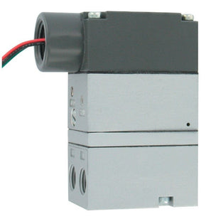 Dwyer Instruments 2813-WP | Current to pressure transducer | 4-20 mA input | 3-15 psig (0.2-1.0 bar) output