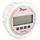 DWYER Digital Differential Pressure Gauge | Range  0 to 5 in wc | 1/8 in Tubing, Back, Round | DigiMag DM-1000, - generaltechuae