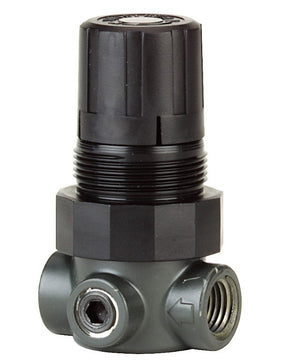 Dwyer Instruments MPR1-0 | Miniature pressure regulator | Range 0-5 psi.
