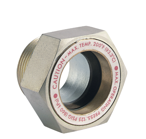 Dwyer Instruments SFI-500SS-1-1/4 | Sight window | 1-1/4" male NPT