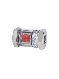 Dwyer Instruments SFI-700SS-1-1/2 | Sight flow indicator | 1-1/2" body | 4.875" L x 2.750" H (124 x 70 mm) | 5.1 lb (2.3 kg) - generaltechuae