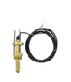 Dwyer Instruments PFT-HAN-B611-S | Paddlewheel flow sensor | Insertion style | analog output | brass body | 1-1/2" NPT connection FKM seals | Tungsten-carbide shaft | PTFE bearings