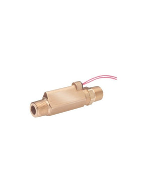 Dwyer Instruments P8-14 | High pressure brass flow switch | Actuation set point 1.5 GPM (5.68 LPM)