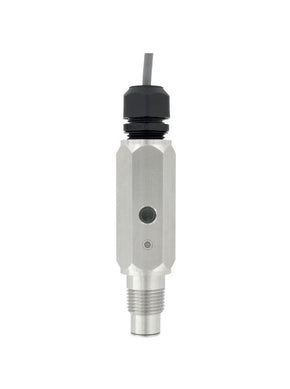 Dwyer Instruments TDFS2-2-C-06 | Thermal dispersion flow switch for pipe size 2 to 10" (50 to 250 mm) | 316SS | 1/2" NPT process connection | 6' of cable with conduit connection. (Extended length)