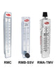 Dwyer Instruments RMA-33-SSV | Flowmeter | Range 10-110 cc/min water