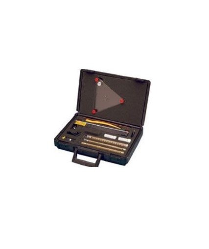 Dwyer Instruments VA-K1 | Aluminum flowmeter kit