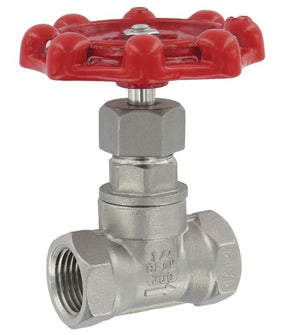 Dwyer Instruments HGV01 | Hand operated globe valve | 3/8" female NPT | Cv of 1.38