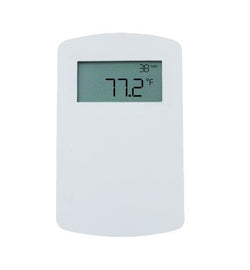 Dwyer Instruments RHP-2E40 | European Wall Mount Humidity Transmitter with 2% accuracy and universal current / voltage output for RH - generaltechuae
