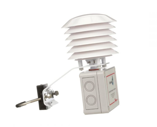 Dwyer Instruments RHP-2O1B | OSA mount 2% RH/temperature transmitter with 4-20 mA RH output and 10K type II NTC thermistor temperature output - generaltechuae