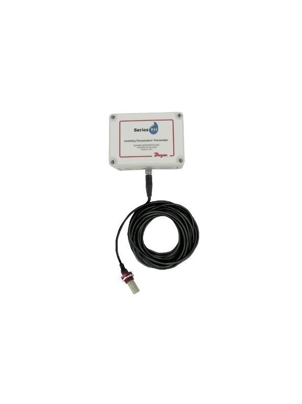 Dwyer Instruments RHU-R016 | Humidity Transmitter | 16' cable | Current output