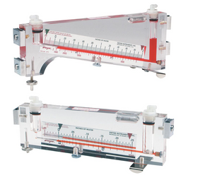Dwyer Instruments 115T-AV | Air velocity gage kit | .05-0-.25" w.c. | 400-2000 FPM velocity | 6" scale | Model 166T (36") Pitot tube