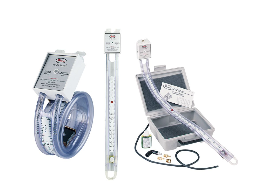 Dwyer Instruments 1211-12 | Manometer | Range 6-0-6 | 7 oz water or mercury required - generaltechuae