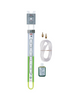 Dwyer Instruments 1223-M200-D | U-tube manometer | Range 100-0-100 mm w.c.