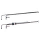 Dwyer Instruments 160S-24PM | Permanent mount "S" type stainless steel Pitot tube | 24" insertion length